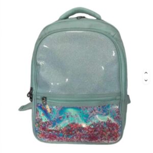 🎒✨ High-Quality Korean Kids Rainbow School Bag – Sparkle All the Way to School! ✨🎒